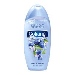 گلرنگ شامپو بدن میوه ای بلوبری 400 گرم